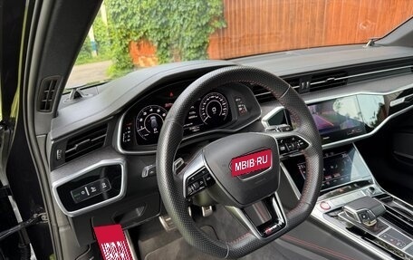 Audi RS 6, 2020 год, 12 999 999 рублей, 3 фотография