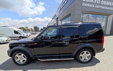 Land Rover Discovery III, 2006 год, 795 000 рублей, 8 фотография