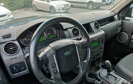 Land Rover Discovery III, 2006 год, 795 000 рублей, 10 фотография