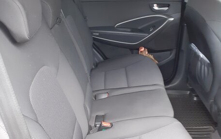 Hyundai Santa Fe III рестайлинг, 2013 год, 1 800 000 рублей, 3 фотография
