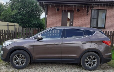 Hyundai Santa Fe III рестайлинг, 2013 год, 1 800 000 рублей, 5 фотография