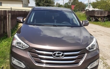 Hyundai Santa Fe III рестайлинг, 2013 год, 1 800 000 рублей, 6 фотография