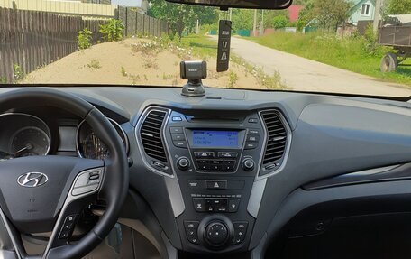 Hyundai Santa Fe III рестайлинг, 2013 год, 1 800 000 рублей, 7 фотография