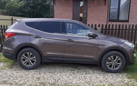 Hyundai Santa Fe III рестайлинг, 2013 год, 1 800 000 рублей, 9 фотография