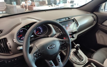 KIA Sportage III, 2014 год, 1 290 000 рублей, 10 фотография
