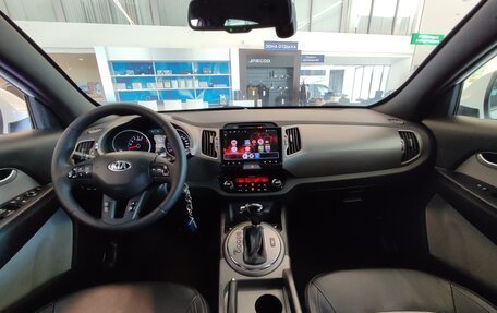 KIA Sportage III, 2014 год, 1 290 000 рублей, 9 фотография
