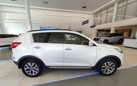 KIA Sportage III, 2014 год, 1 290 000 рублей, 4 фотография