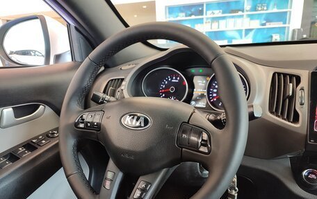 KIA Sportage III, 2014 год, 1 290 000 рублей, 12 фотография
