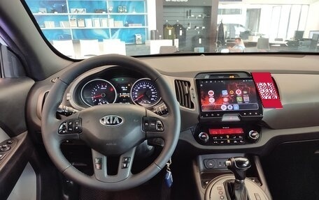 KIA Sportage III, 2014 год, 1 290 000 рублей, 11 фотография