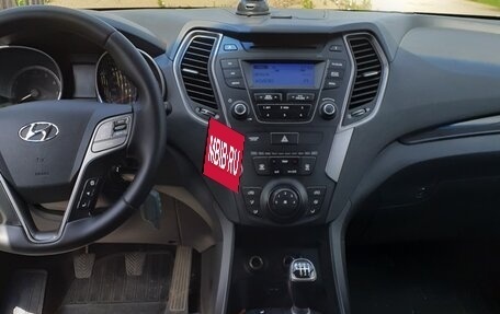 Hyundai Santa Fe III рестайлинг, 2013 год, 1 800 000 рублей, 8 фотография