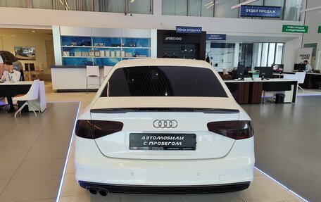 Audi A4, 2013 год, 1 500 000 рублей, 6 фотография