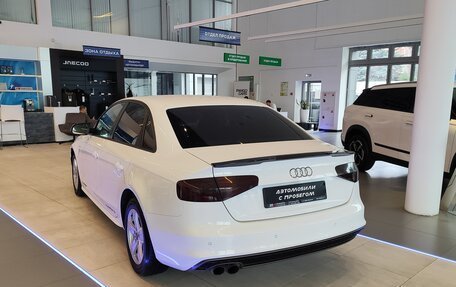 Audi A4, 2013 год, 1 500 000 рублей, 7 фотография