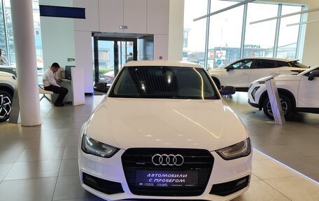 Audi A4, 2013 год, 1 500 000 рублей, 2 фотография
