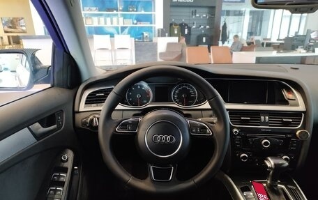 Audi A4, 2013 год, 1 500 000 рублей, 9 фотография