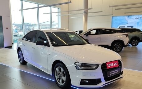 Audi A4, 2013 год, 1 500 000 рублей, 3 фотография