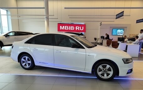 Audi A4, 2013 год, 1 500 000 рублей, 4 фотография