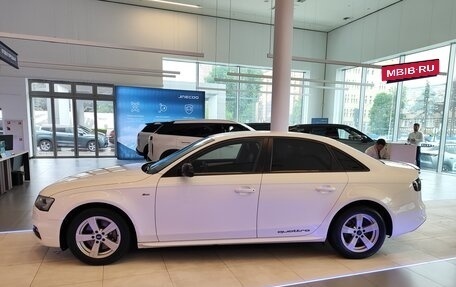 Audi A4, 2013 год, 1 500 000 рублей, 8 фотография