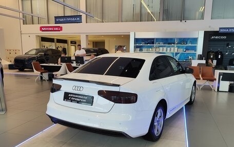 Audi A4, 2013 год, 1 500 000 рублей, 5 фотография