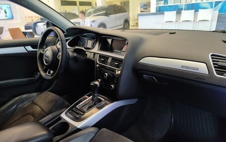 Audi A4, 2013 год, 1 500 000 рублей, 11 фотография