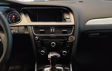 Audi A4, 2013 год, 1 500 000 рублей, 18 фотография