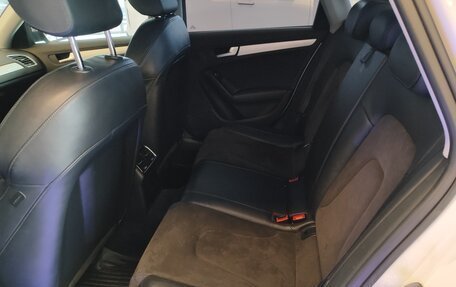 Audi A4, 2013 год, 1 500 000 рублей, 12 фотография