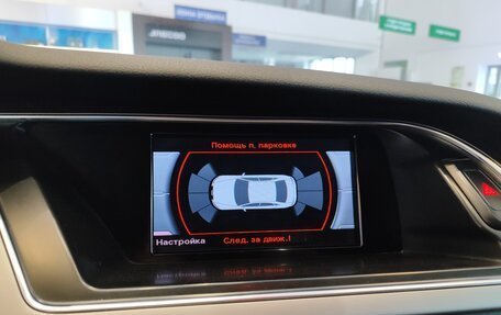 Audi A4, 2013 год, 1 500 000 рублей, 14 фотография