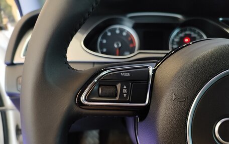 Audi A4, 2013 год, 1 500 000 рублей, 15 фотография