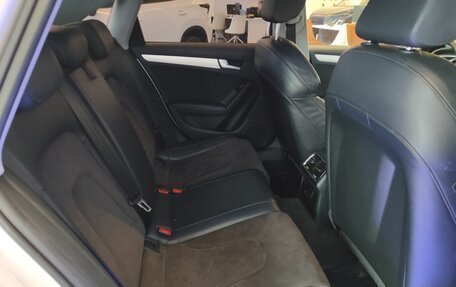Audi A4, 2013 год, 1 500 000 рублей, 13 фотография