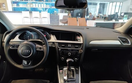Audi A4, 2013 год, 1 500 000 рублей, 10 фотография