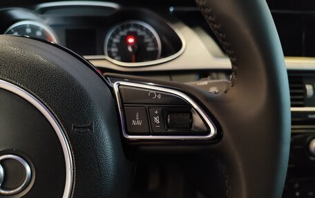 Audi A4, 2013 год, 1 500 000 рублей, 16 фотография