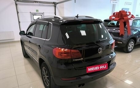 Volkswagen Tiguan I, 2013 год, 1 358 000 рублей, 6 фотография