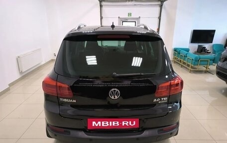 Volkswagen Tiguan I, 2013 год, 1 358 000 рублей, 5 фотография