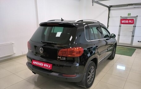 Volkswagen Tiguan I, 2013 год, 1 358 000 рублей, 4 фотография