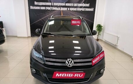 Volkswagen Tiguan I, 2013 год, 1 358 000 рублей, 2 фотография