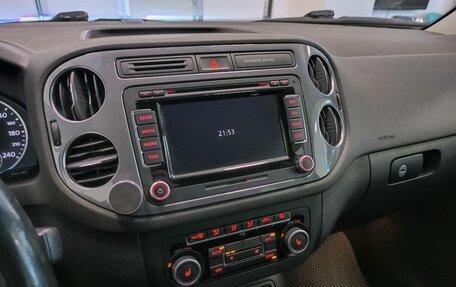 Volkswagen Tiguan I, 2013 год, 1 358 000 рублей, 14 фотография