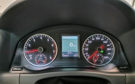 Volkswagen Tiguan I, 2013 год, 1 358 000 рублей, 15 фотография