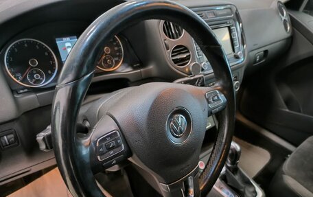 Volkswagen Tiguan I, 2013 год, 1 358 000 рублей, 11 фотография