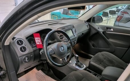 Volkswagen Tiguan I, 2013 год, 1 358 000 рублей, 17 фотография