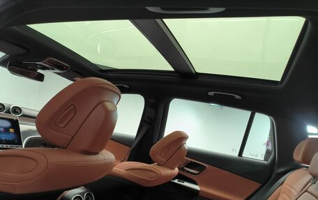 Mercedes-Benz GLC, 2025 год, 9 350 000 рублей, 15 фотография