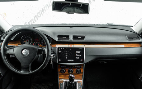 Volkswagen Passat B6, 2006 год, 470 000 рублей, 12 фотография