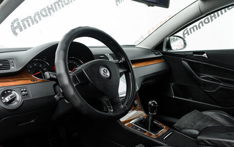 Volkswagen Passat B6, 2006 год, 470 000 рублей, 11 фотография