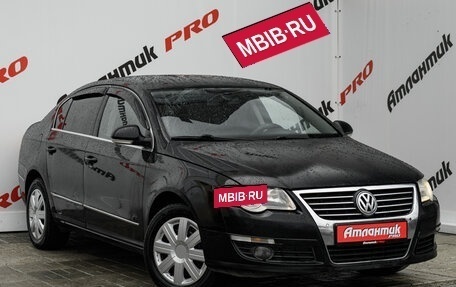 Volkswagen Passat B6, 2006 год, 470 000 рублей, 3 фотография
