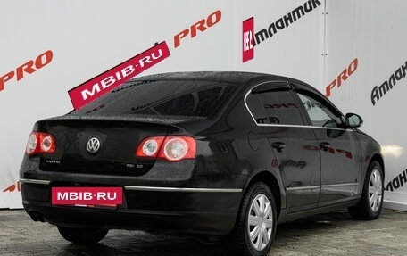 Volkswagen Passat B6, 2006 год, 470 000 рублей, 7 фотография