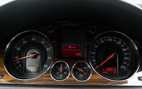 Volkswagen Passat B6, 2006 год, 470 000 рублей, 14 фотография