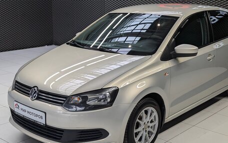 Volkswagen Polo VI (EU Market), 2014 год, 800 000 рублей, 6 фотография
