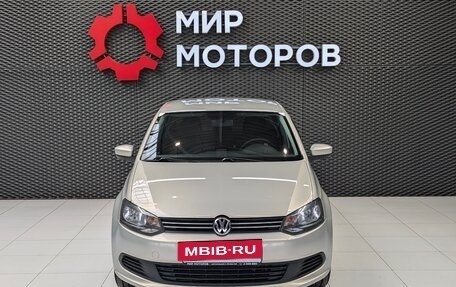 Volkswagen Polo VI (EU Market), 2014 год, 800 000 рублей, 2 фотография