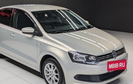 Volkswagen Polo VI (EU Market), 2014 год, 800 000 рублей, 5 фотография