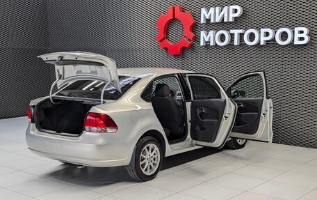 Volkswagen Polo VI (EU Market), 2014 год, 800 000 рублей, 13 фотография