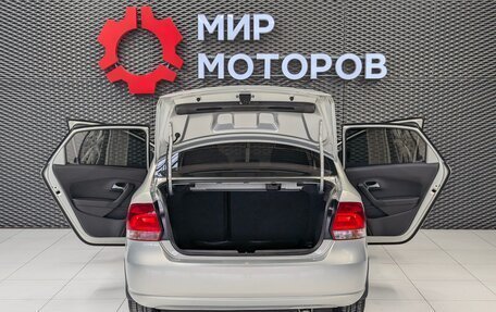 Volkswagen Polo VI (EU Market), 2014 год, 800 000 рублей, 12 фотография