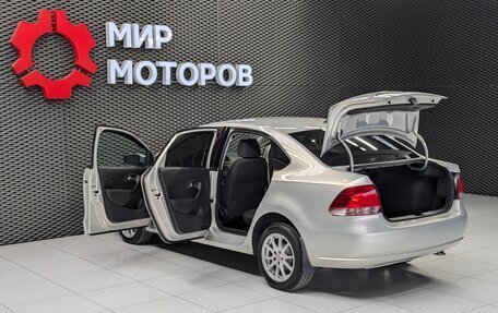 Volkswagen Polo VI (EU Market), 2014 год, 800 000 рублей, 11 фотография